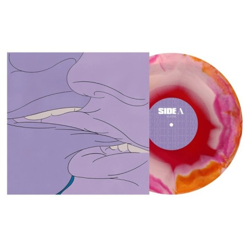Drug Church - Prude (Purple/Pink/Orange Aside/Bside)