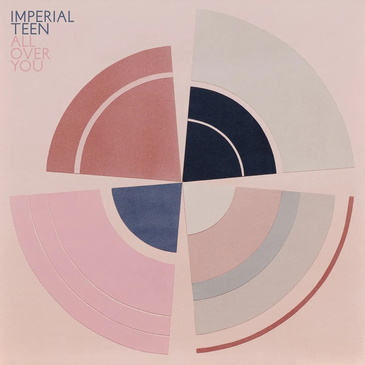 Imperial Teen - All Over You