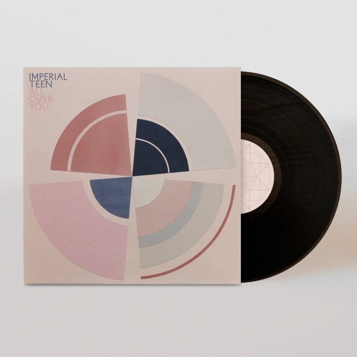 Imperial Teen - All Over You