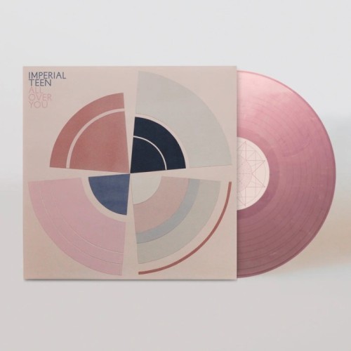 Imperial Teen - All Over You (Purple Vinyl - Indie Exclusive)