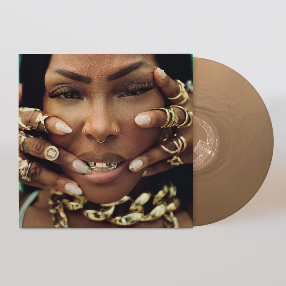 Dawn Richard - Creole Culture (Translucent Champagne Wave Vinyl - Indie Exclusive)