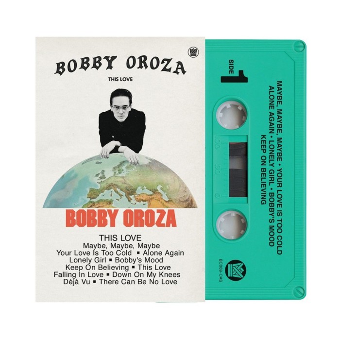 Bobby Oroza - This Love