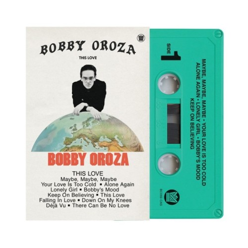 Bobby Oroza - This Love