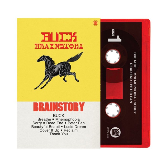 Brainstory - Buck