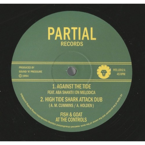 Fish + Goat At The Controls - Against The Tide