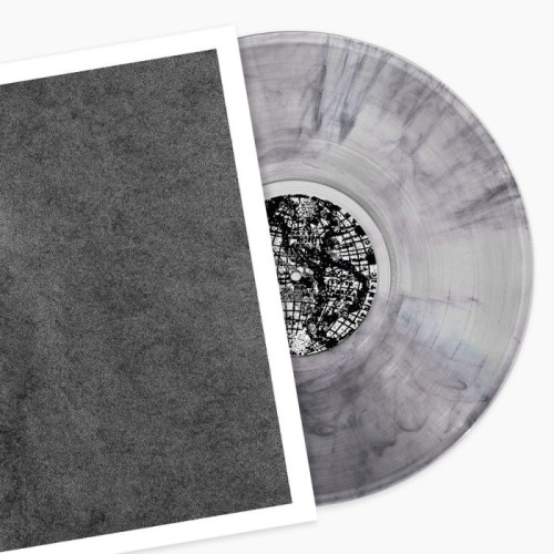 The Body & Cel Genesis - Whole Wide World (Clear With Smoke Vinyl)