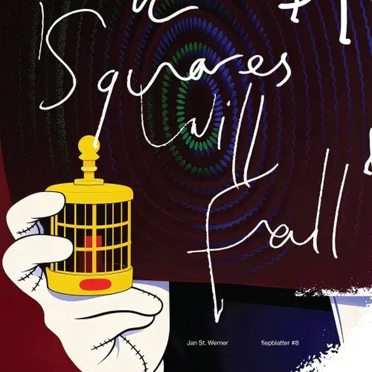 Jan St. Werner - Squares Will Fall