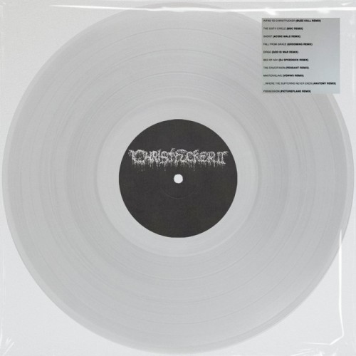 Portrayal Of Guilt - Christfucker Ii (Clear Vinyl)