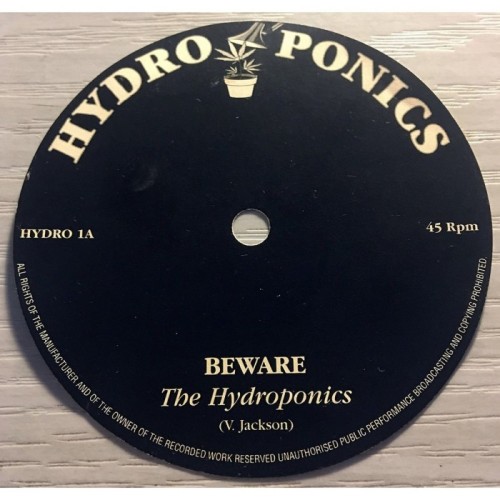 Hydroponics - Beware