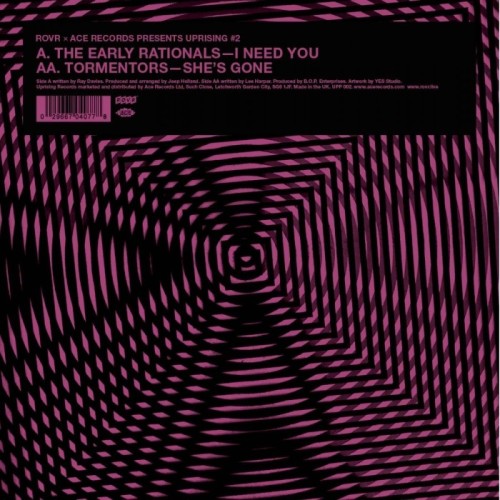 Early Rationals & Tormentors - I Need You / She's Gone
