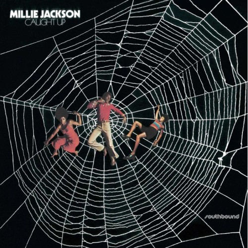 Millie Jackson - Caught Up (Red Vinyl)