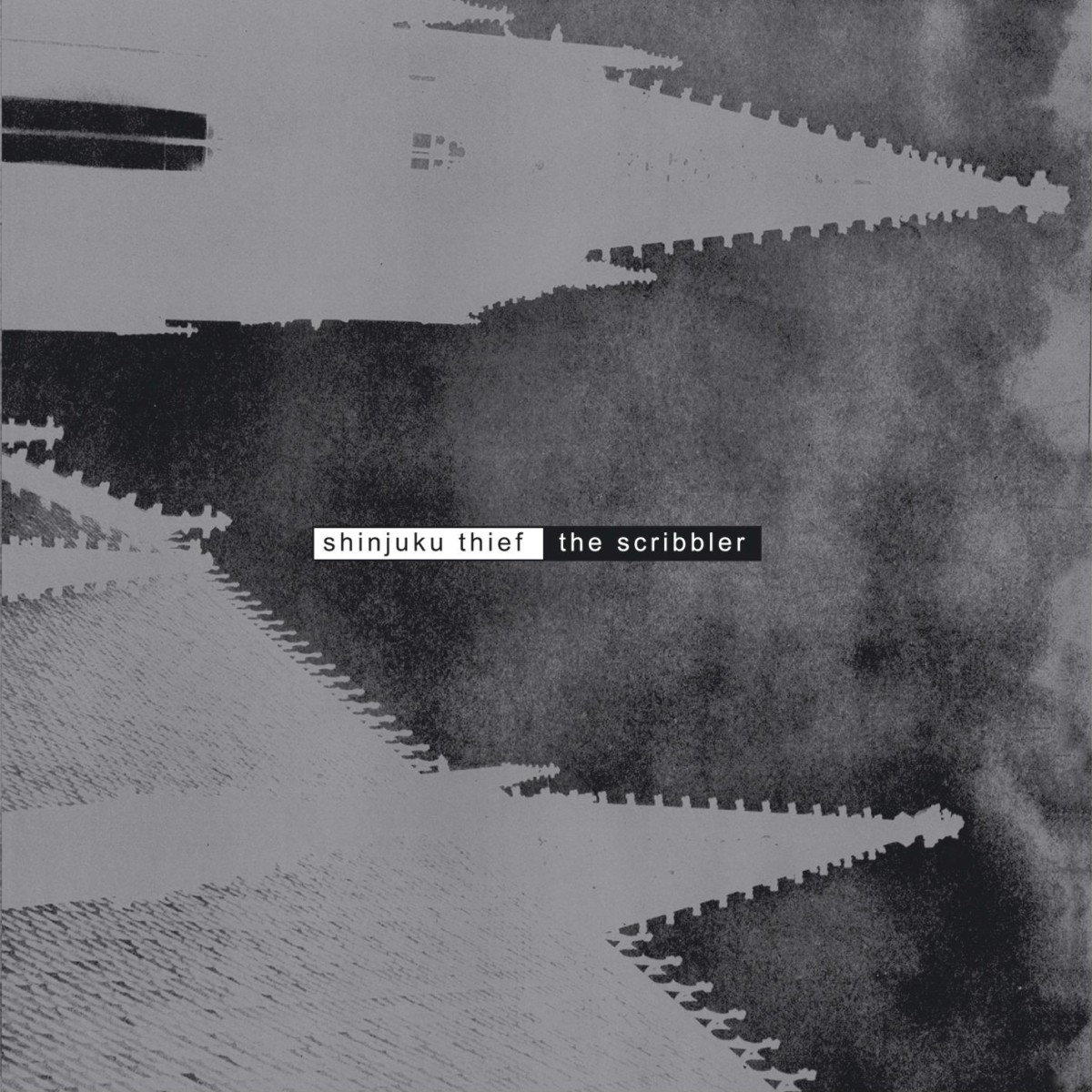 Shinjuku Thief - Scribbler
