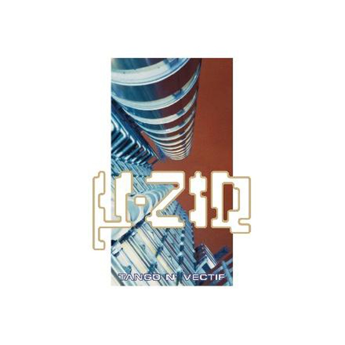 µ-Ziq - Tango N'Vectif (The Complete Sessions - All The Tracks + Extras On 3 Cds)