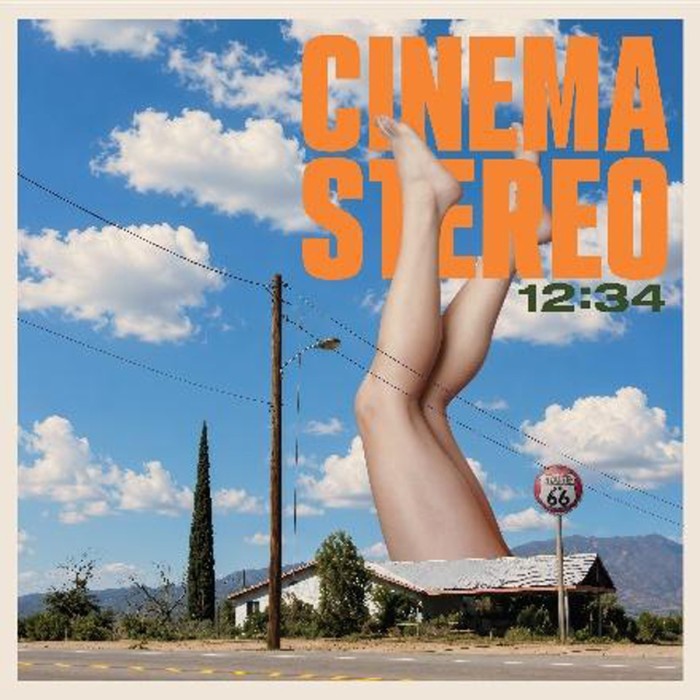 Cinema Stereo - 12.34