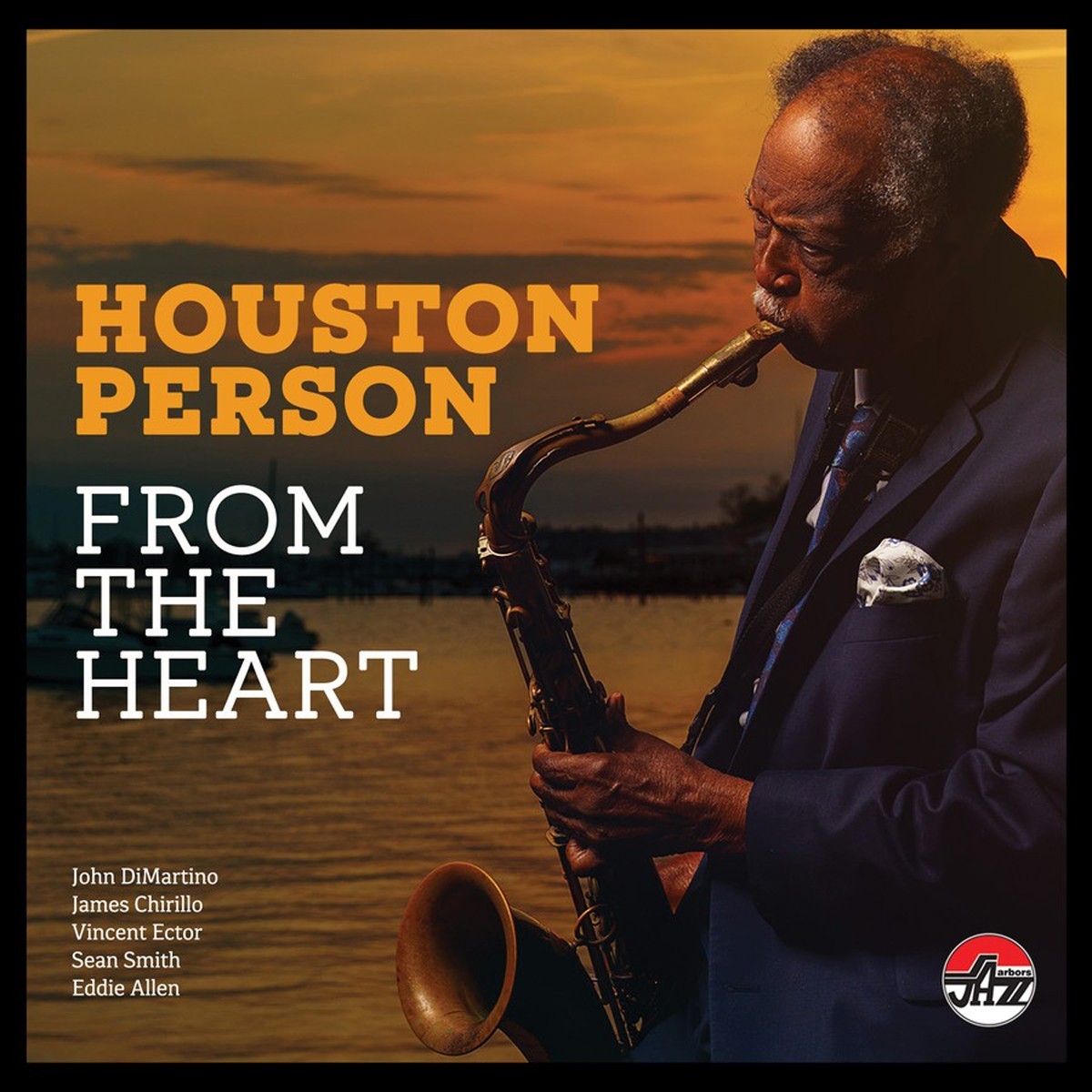 Houston Person - Houston Person From The Heart