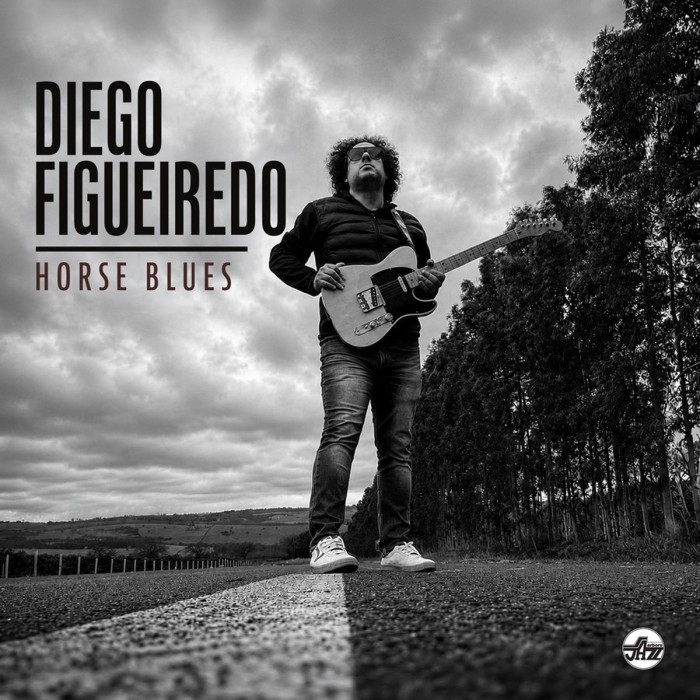 Diego Figueiredo - Horse Blues
