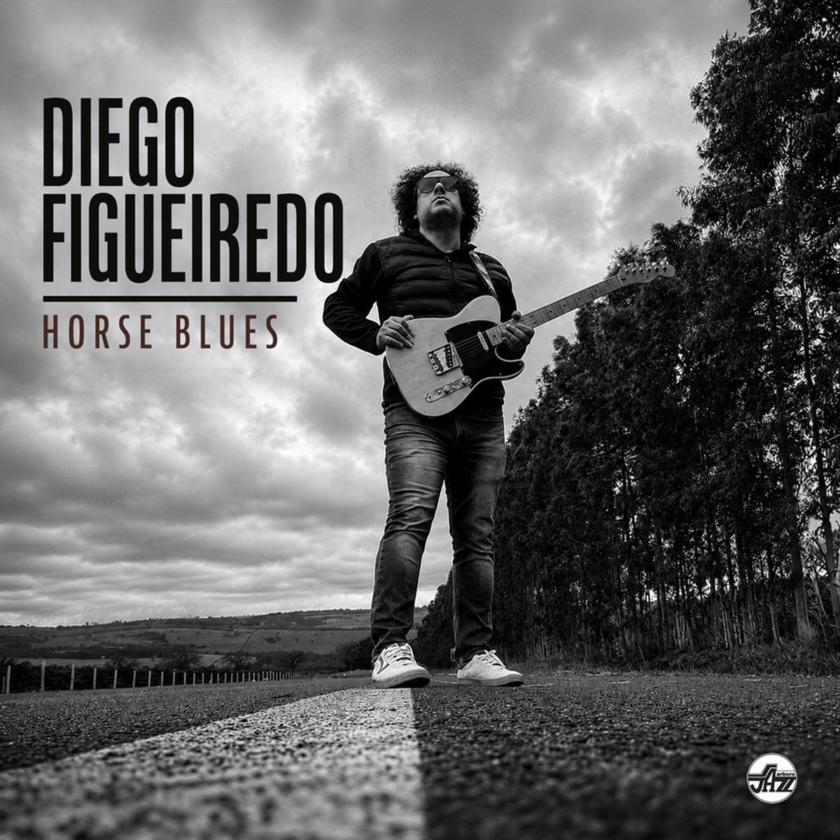 Diego Figueiredo - Horse Blues