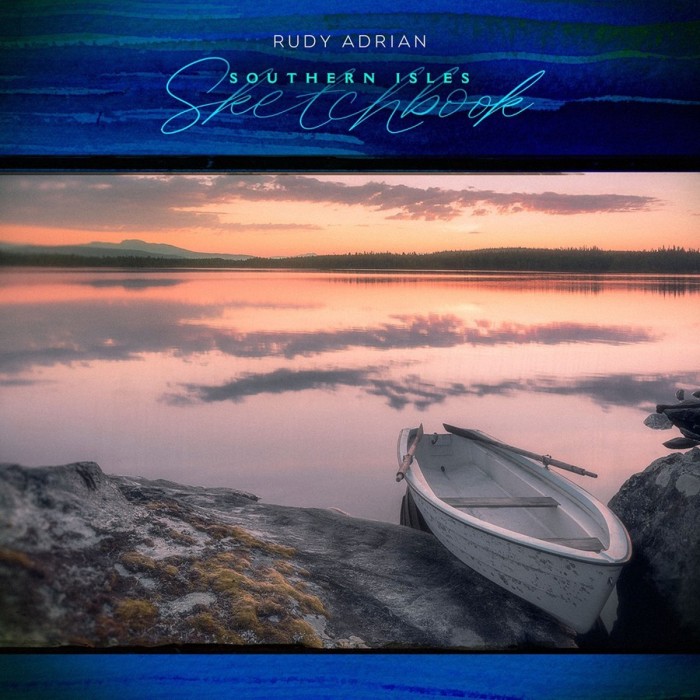 Rudy Adrian - Southern Isles Sketchbook