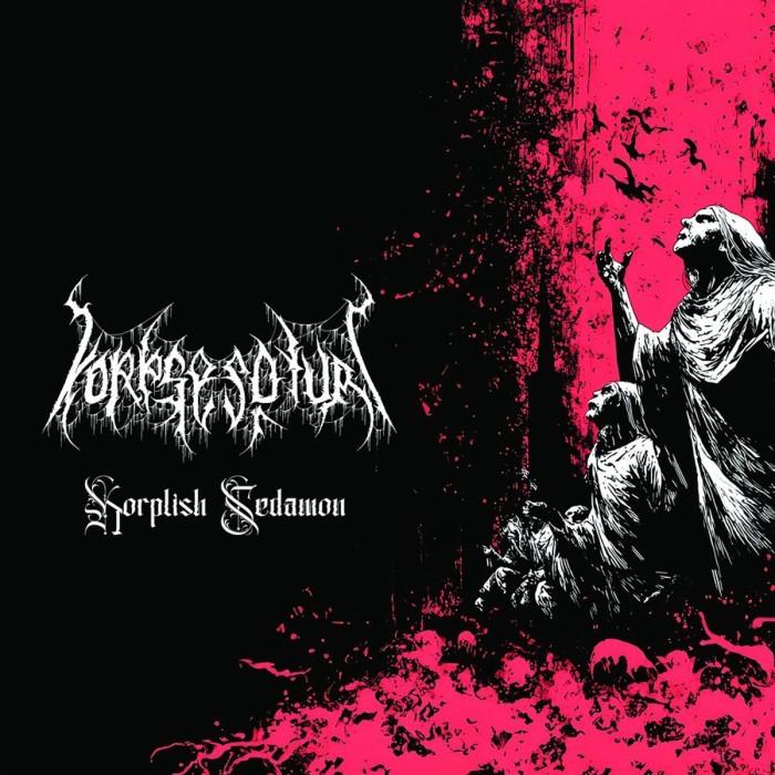 Korpsesoturi - Korplish Sedamon