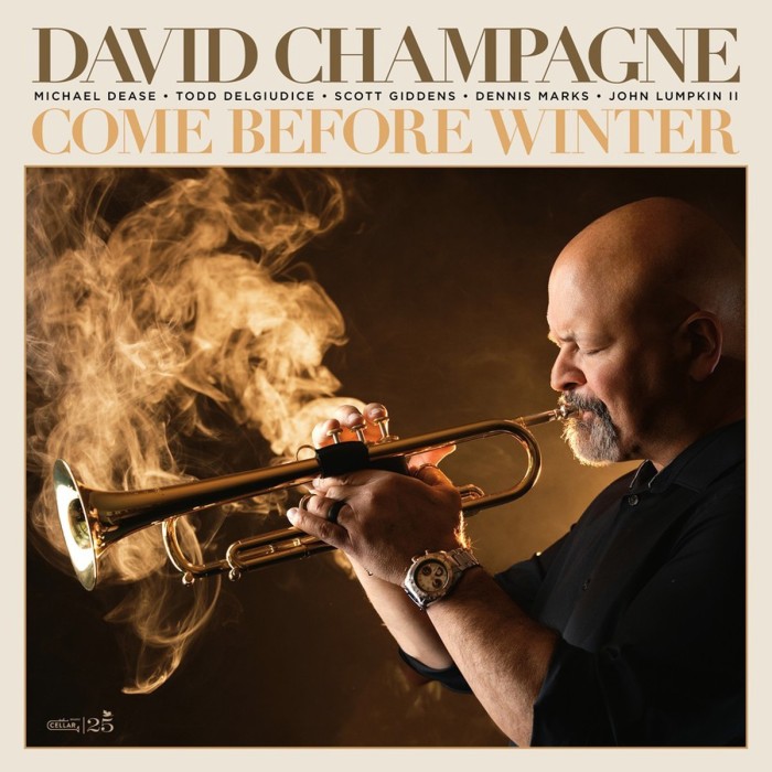 David Champagne - Come Before Winter