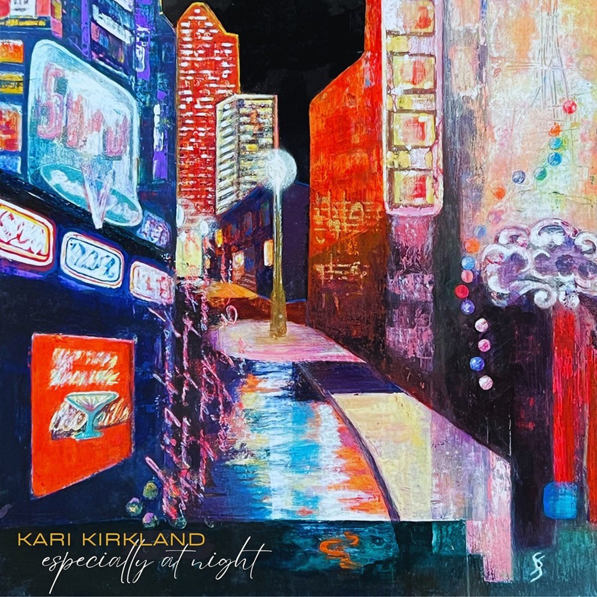 Kari Kirkland - Especially At Night