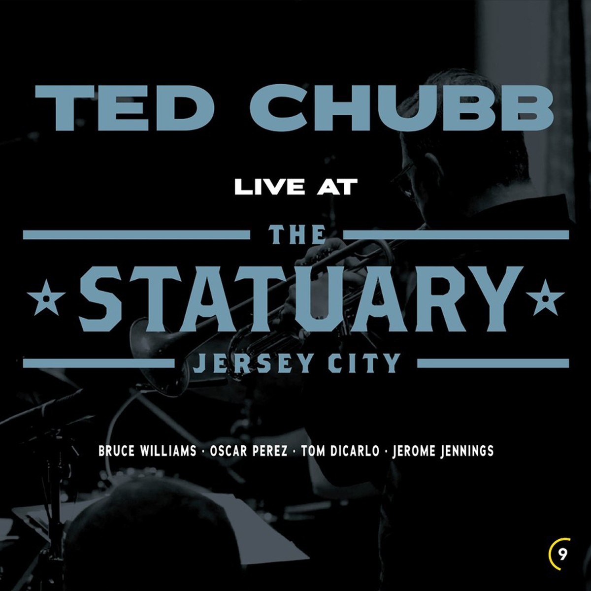 Ted Chubb - Live At The Statuary