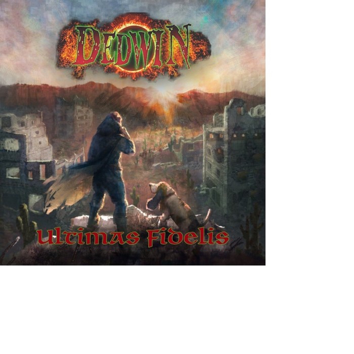 Dedwin - Ultimas Fidelis