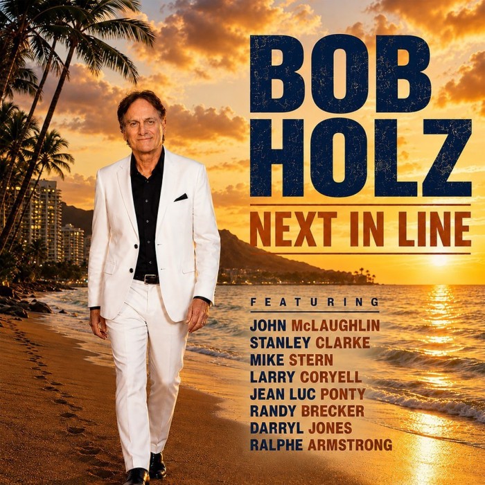 Bob Holz - Next In Line