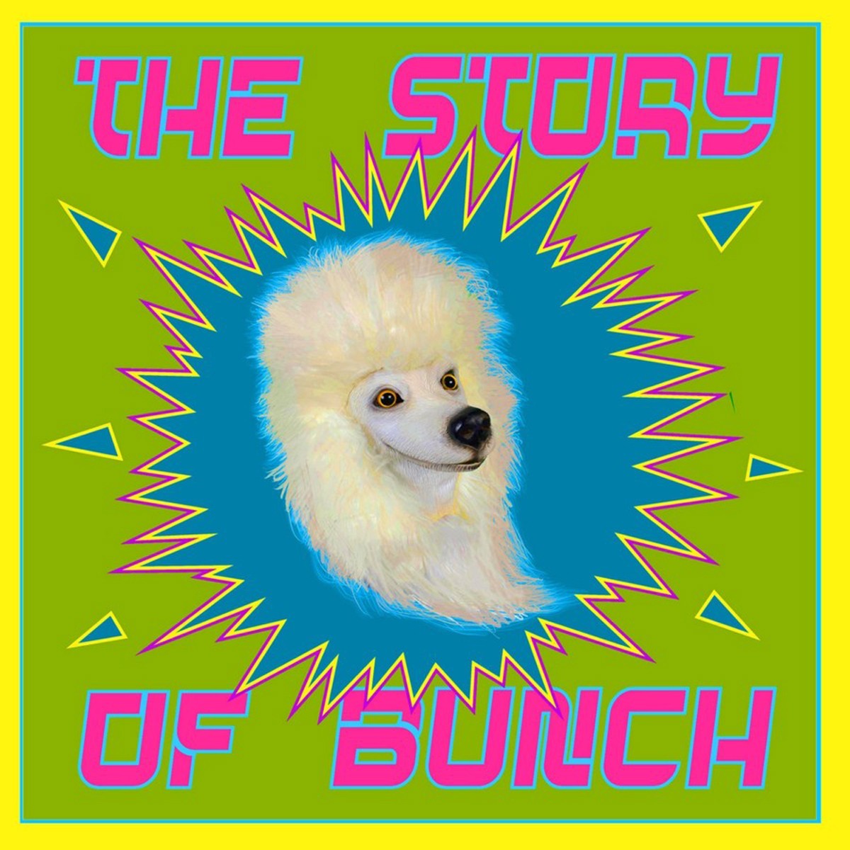 Landis Harry Larry - Story Of Bunch