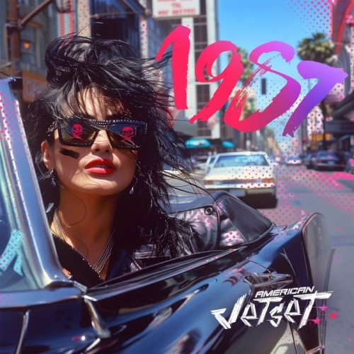 American Jetset - 1987