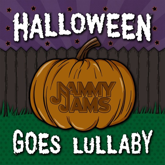 Jammy Jams - Halloween Goes Lullaby