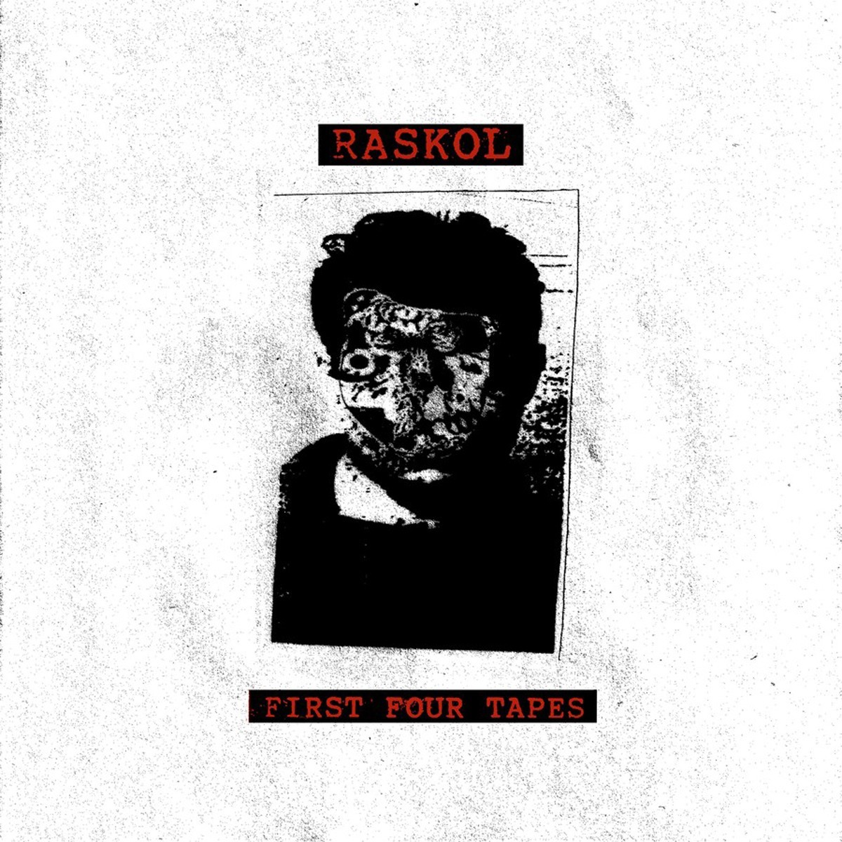 Raskol - First Four Eps