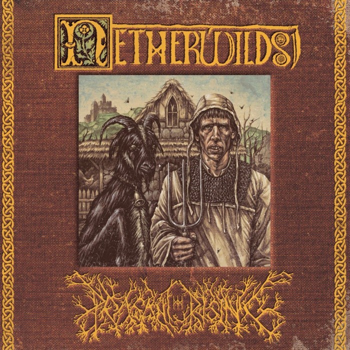 Netherwilds - Peasant Rising (Blood Vinyl)