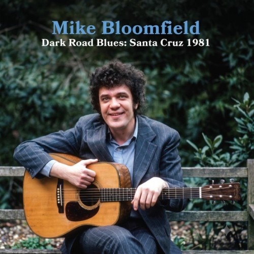Mike Bloomfield - Dark Road Blues. Santa Cruz 1981