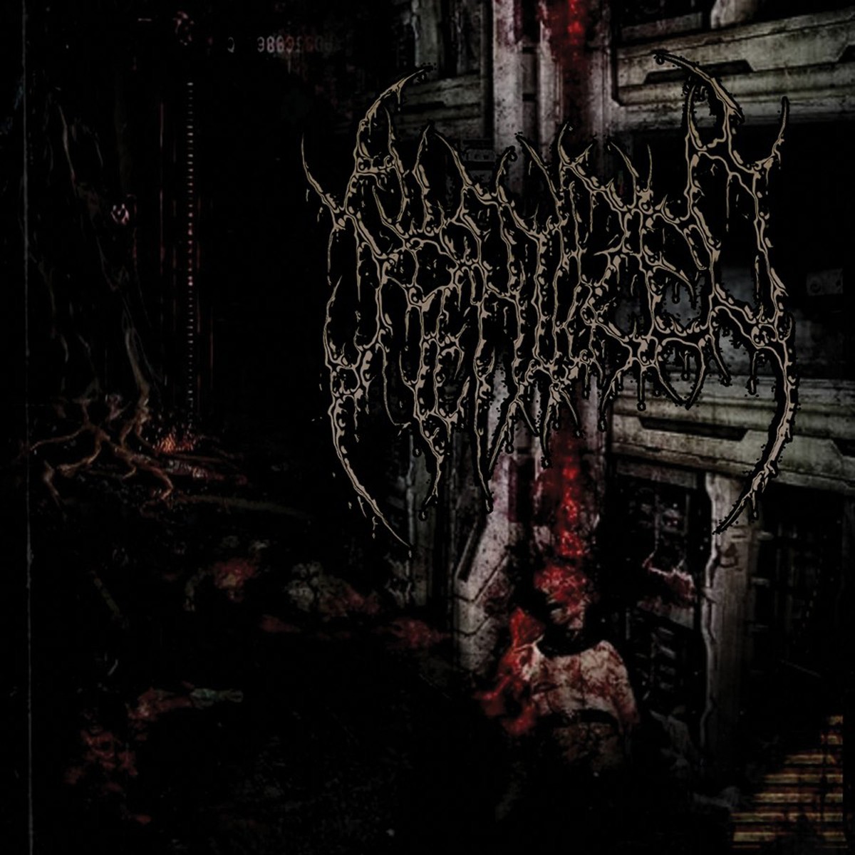 Sterilized - Mangled Biomechanical Amalgamations