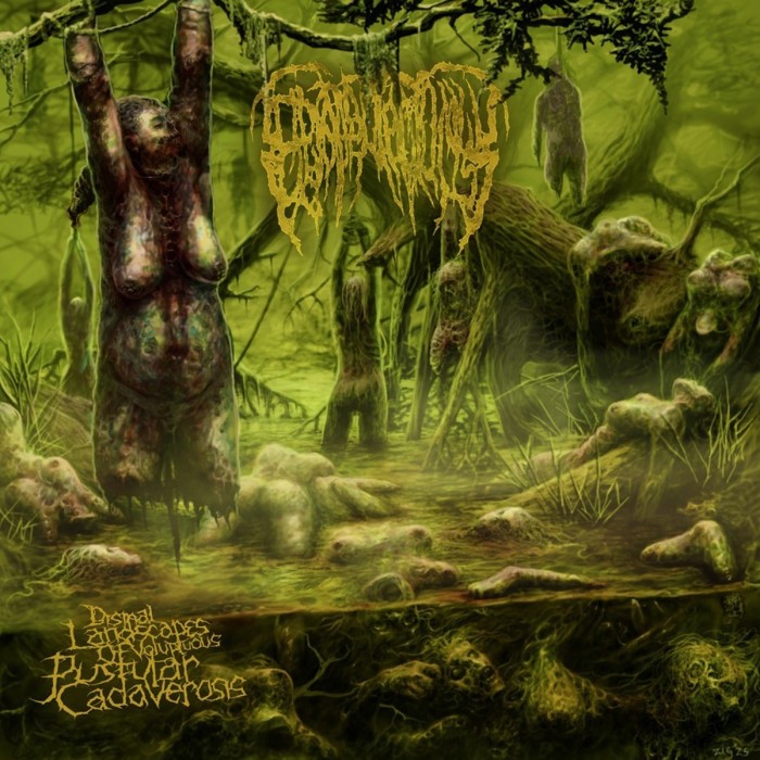 Epicardiectomy - Dismal Landscapes Of Voluptuous Pustular Cadaverosis