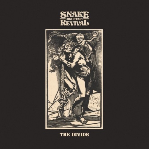 Snake Mountain Revival - Divide (Graphite Marbled Lp)