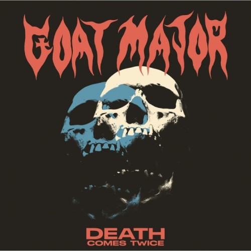 Goat Major - Death Comes Twice (Bone White Lp)