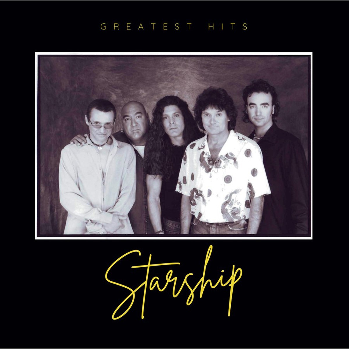 Starship - Starship's Greatest Hits