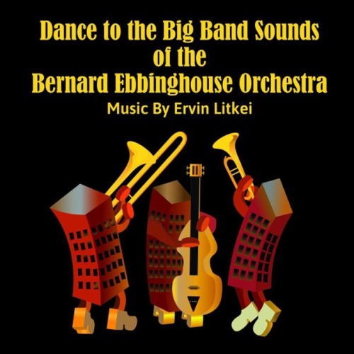 Ervin Litkei & Bernard Ebbinghouse Orchestra - Dance To The Big Band Sounds…