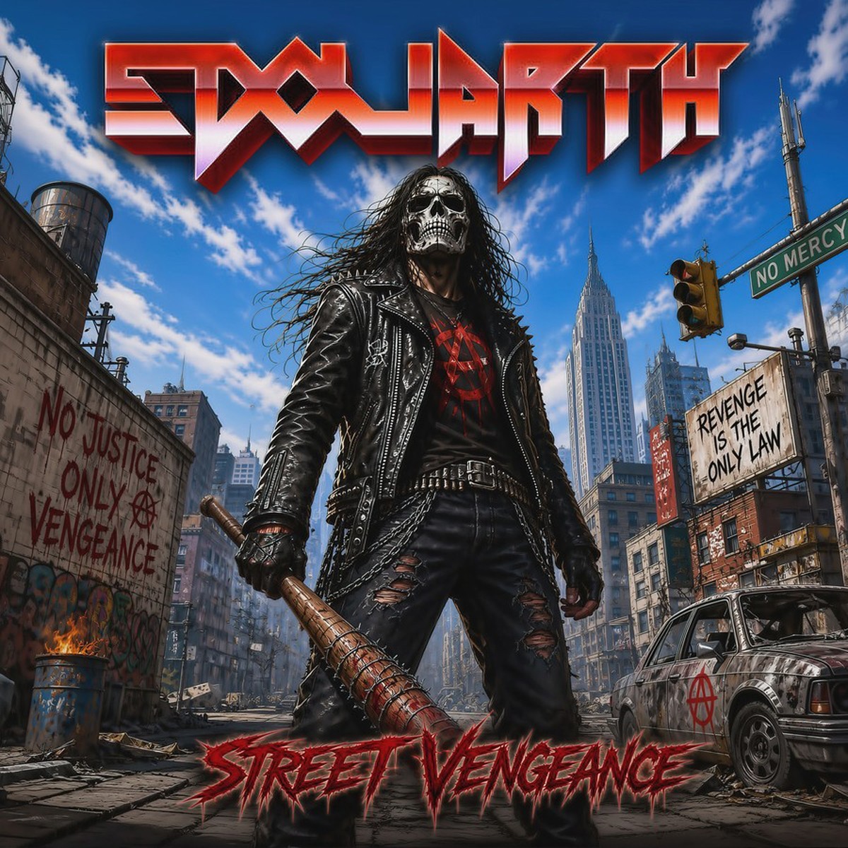 Edouarth - Street Vengeance