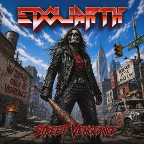 Edouarth - Street Vengeance