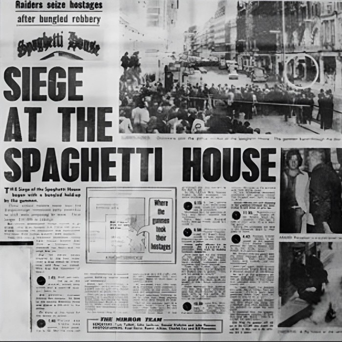 Spaghetti Blacc - Autoganzfeld Reeducation