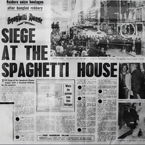 Spaghetti Blacc - Autoganzfeld Reeducation