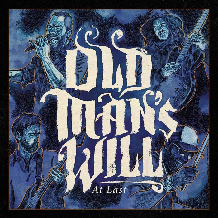 Old Man's Will - At Last