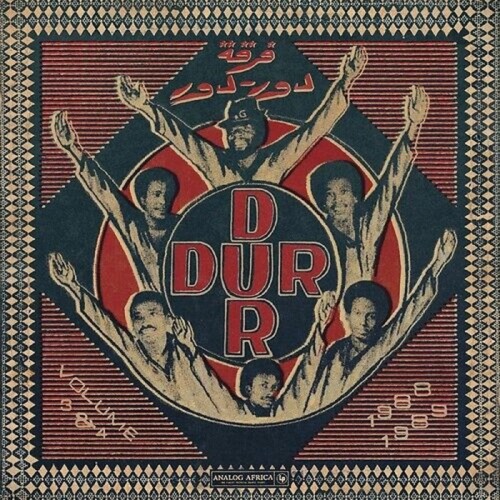 Dur-Dur Band - Dur-Dur Volume 3 & 4 (1988-1989)