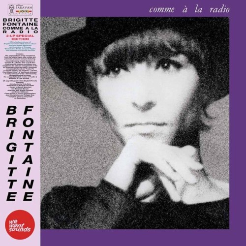 Brigitte Fontaine - Comme A La Radio. On Air