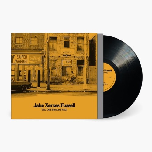 Jake Xerxes Fussell - Old Beloved Path