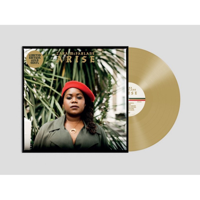 Zara McFarlane - Arise (Limited Edition Gold Vinyl)