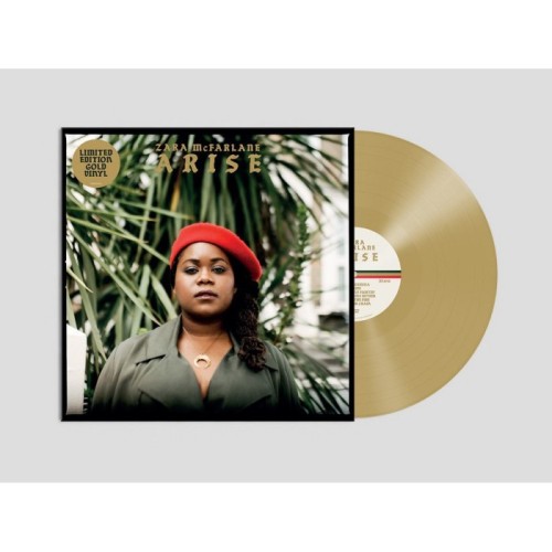 Zara McFarlane - Arise (Limited Edition Gold Vinyl)
